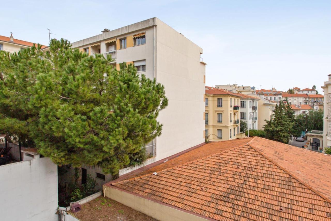 Appartement Liberation - Welkeys Nizza Exterior foto