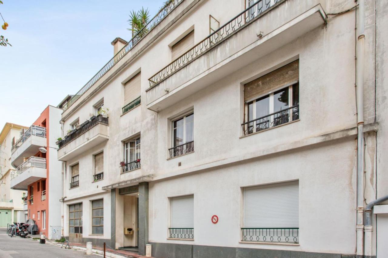 Appartement Liberation - Welkeys Nizza Exterior foto